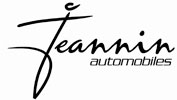 Jeannin Automobiles